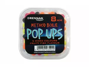 Drennan plovoucí nástrahy Method Boilie Pop Ups