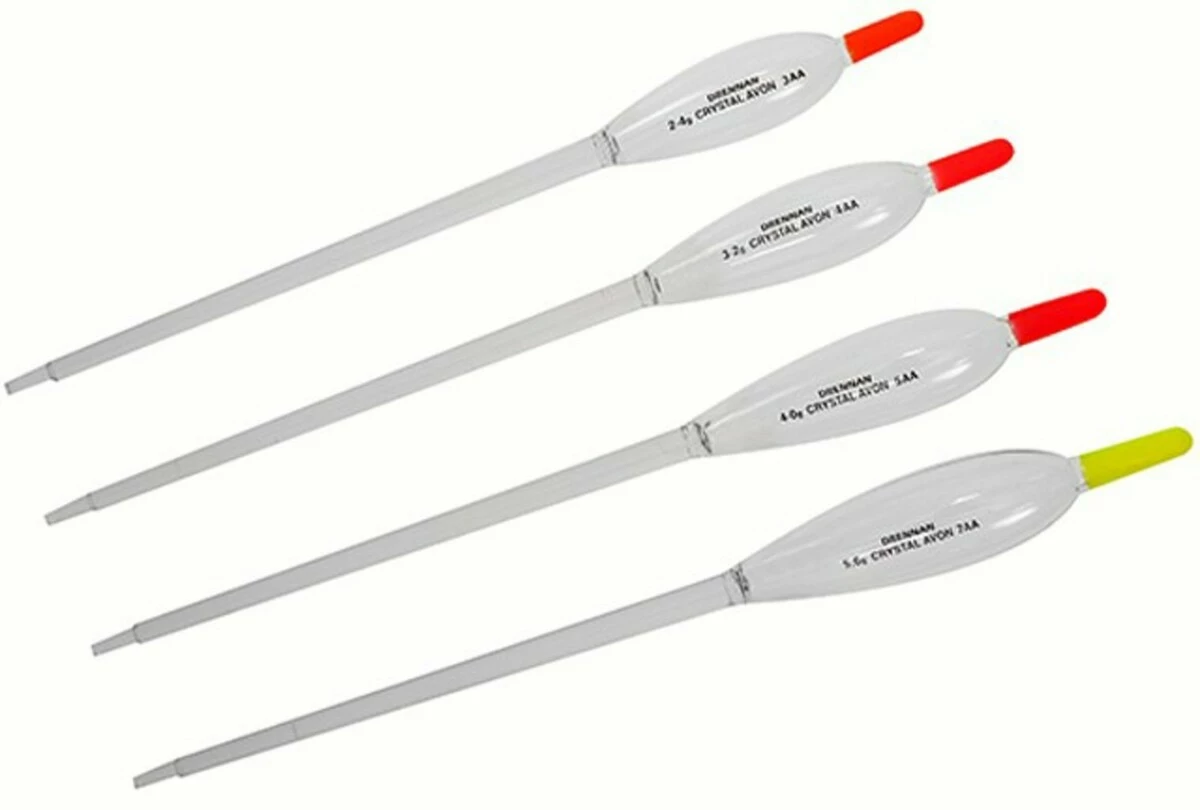 Drennan splávek Crystal Avon