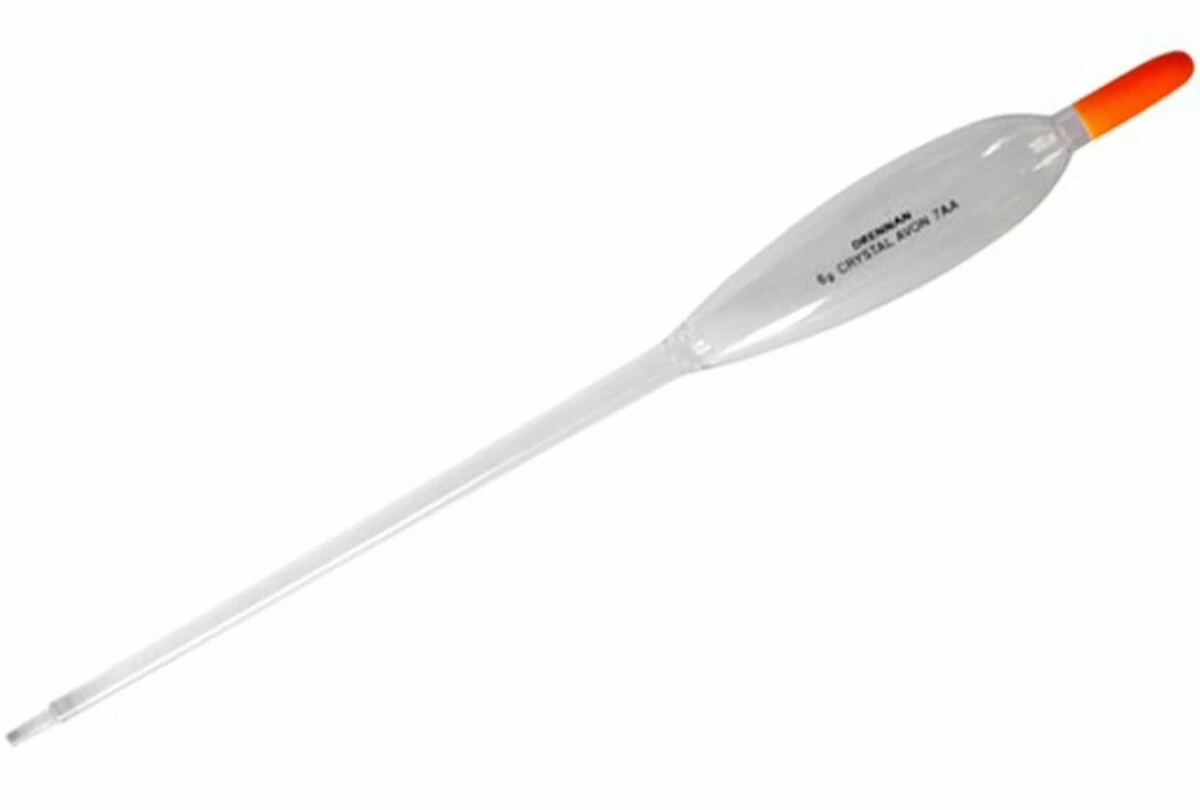 Drennan splávek Crystal Avon