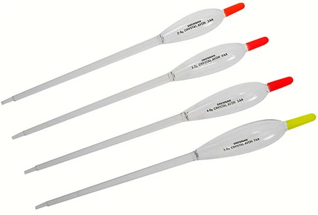 Drennan splávek Crystal Avon