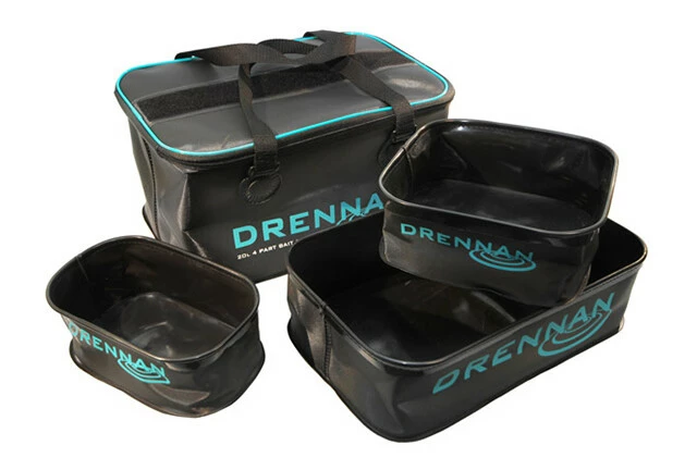 Drennan míchací taška 4-Part Bait System