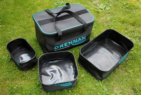 Drennan míchací taška 4-Part Bait System