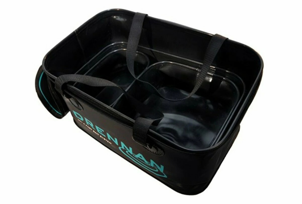 Drennan míchací taška 4-Part Bait System