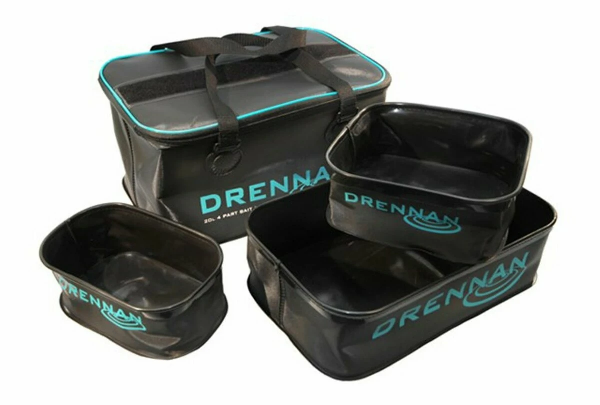 Drennan míchací taška 4-Part Bait System