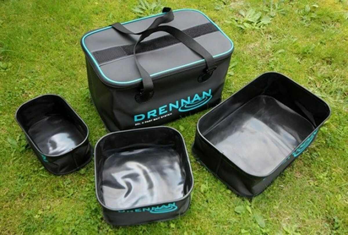 Drennan míchací taška 4-Part Bait System