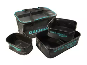 Drennan míchací taška 4-Part Bait System