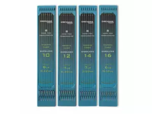 Drennan hotový návazec Margin Carp Barbless