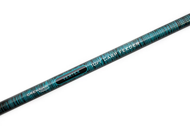 Drennan prut Vertex Carp Feeder Rod