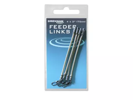 Drennan rameno Feeder Link Large 3"