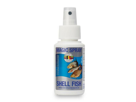 MVDE posilovač ve spreji Magic spray Shell Fish 100ml