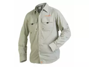 Norfin košile Shirt Focus Gray