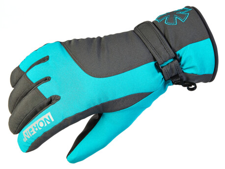 Norfin Dámské rukavice Women Windstopper Deep Blue