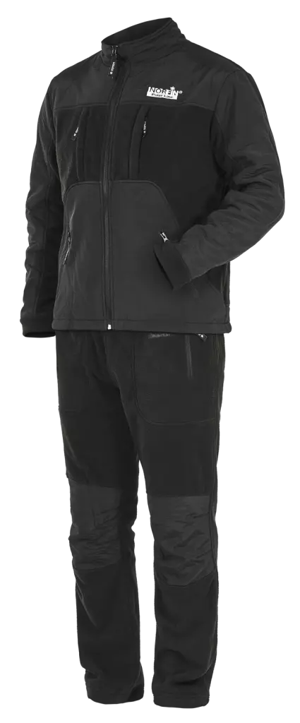 Norfin komplet Polar Line 2 Gray