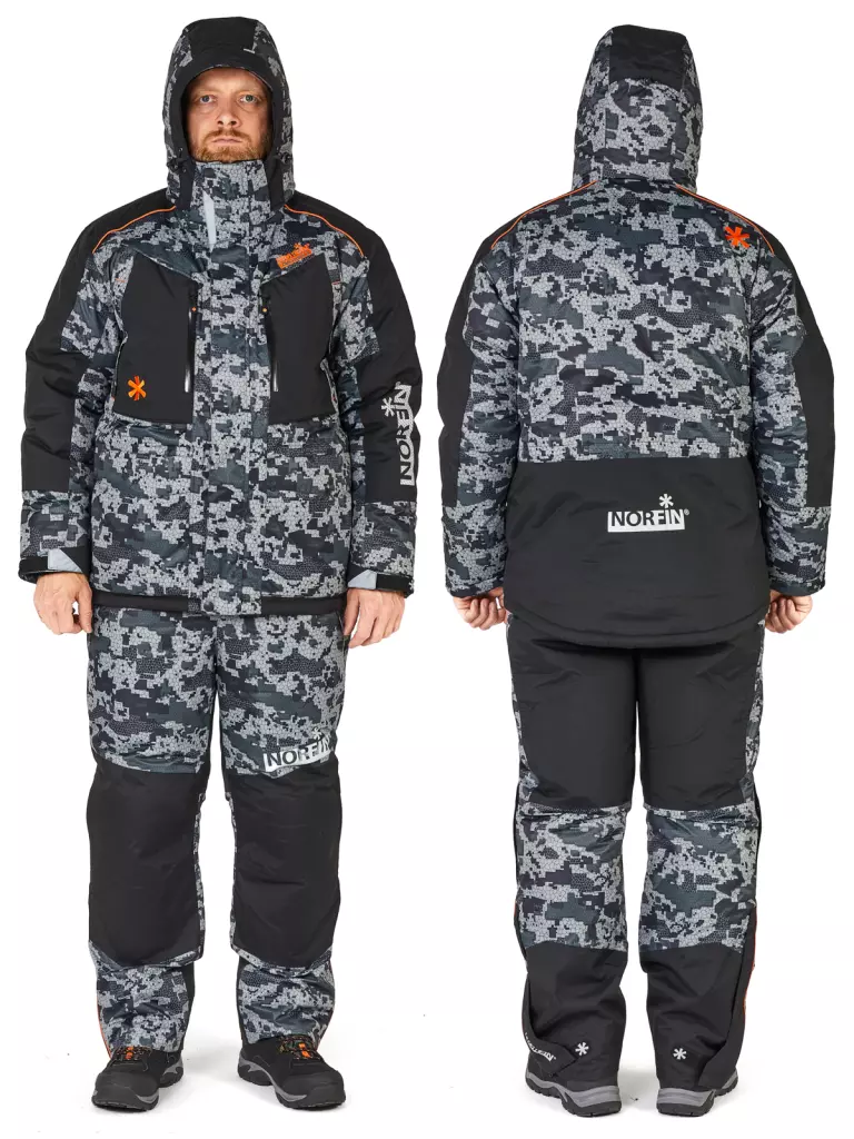 Norfin oblek Discovery 2 LE Camo