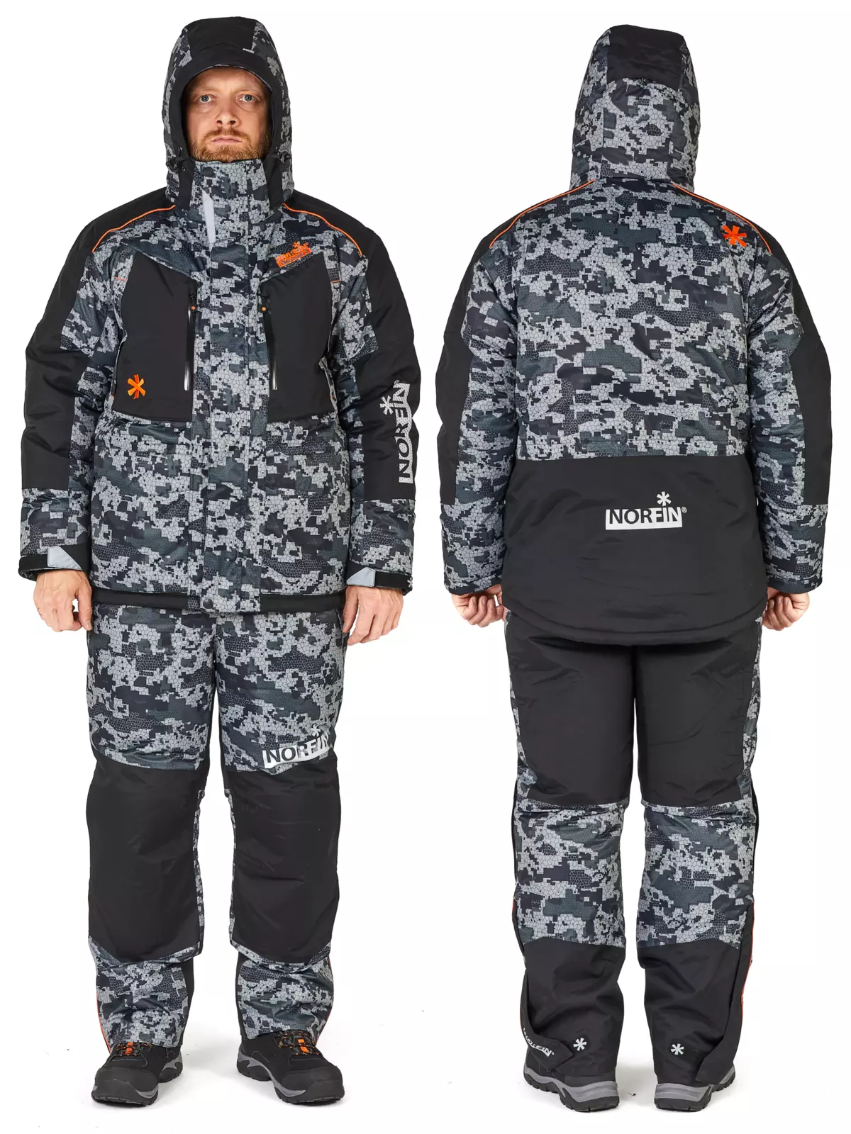 Norfin oblek Discovery 2 LE Camo