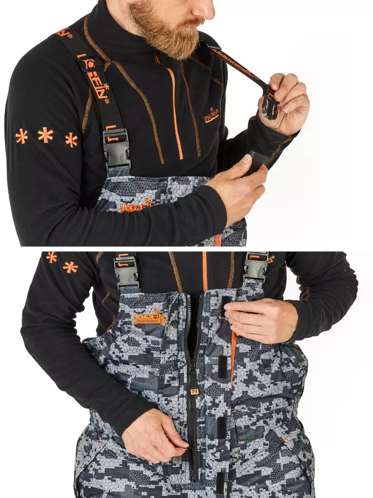 Norfin oblek Discovery 2 LE Camo