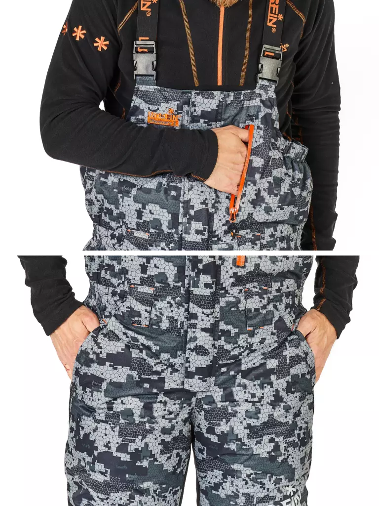 Norfin oblek Discovery 2 LE Camo