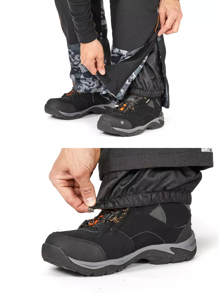 Norfin oblek Discovery 2 LE Camo