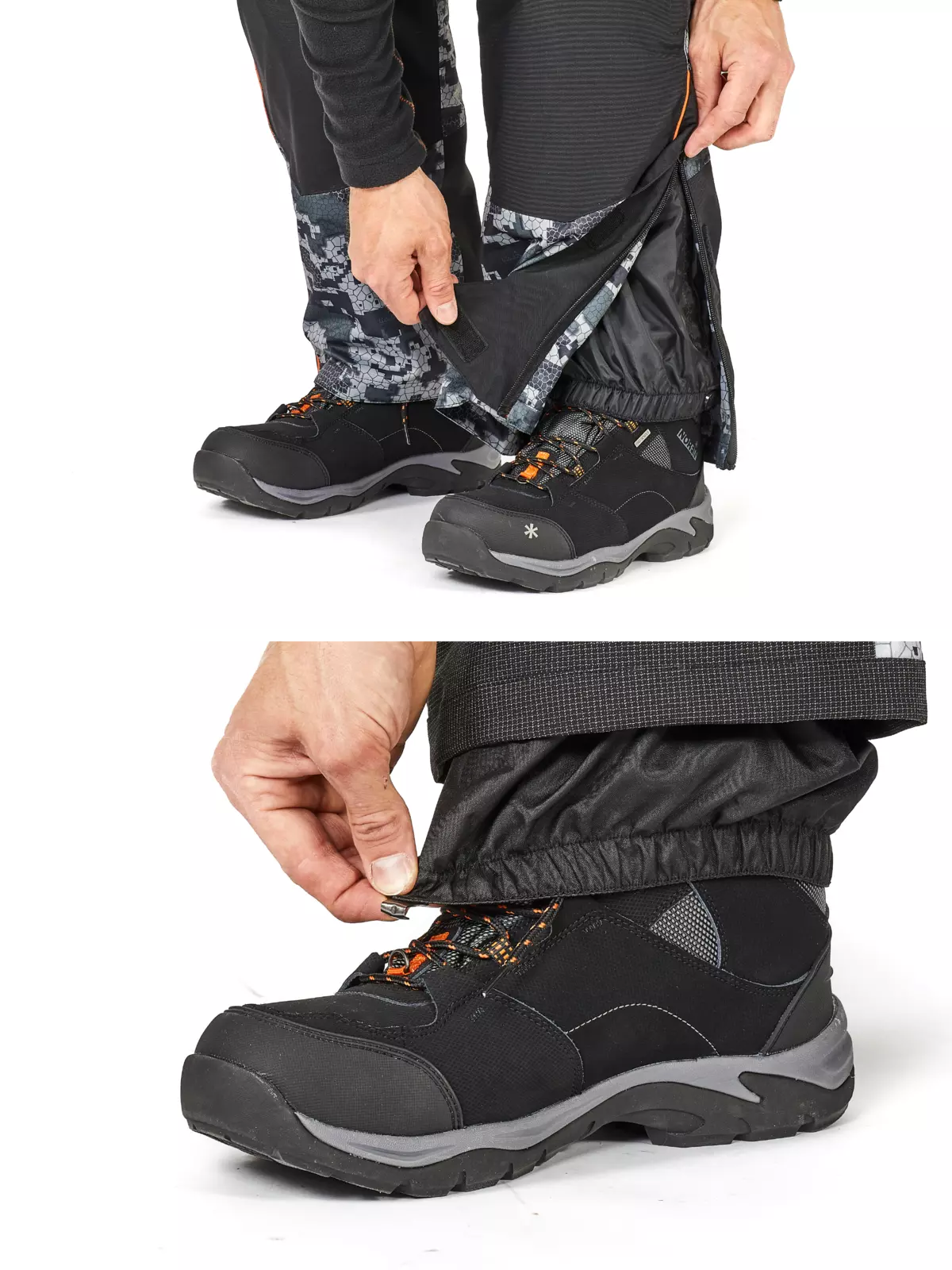 Norfin oblek Discovery 2 LE Camo