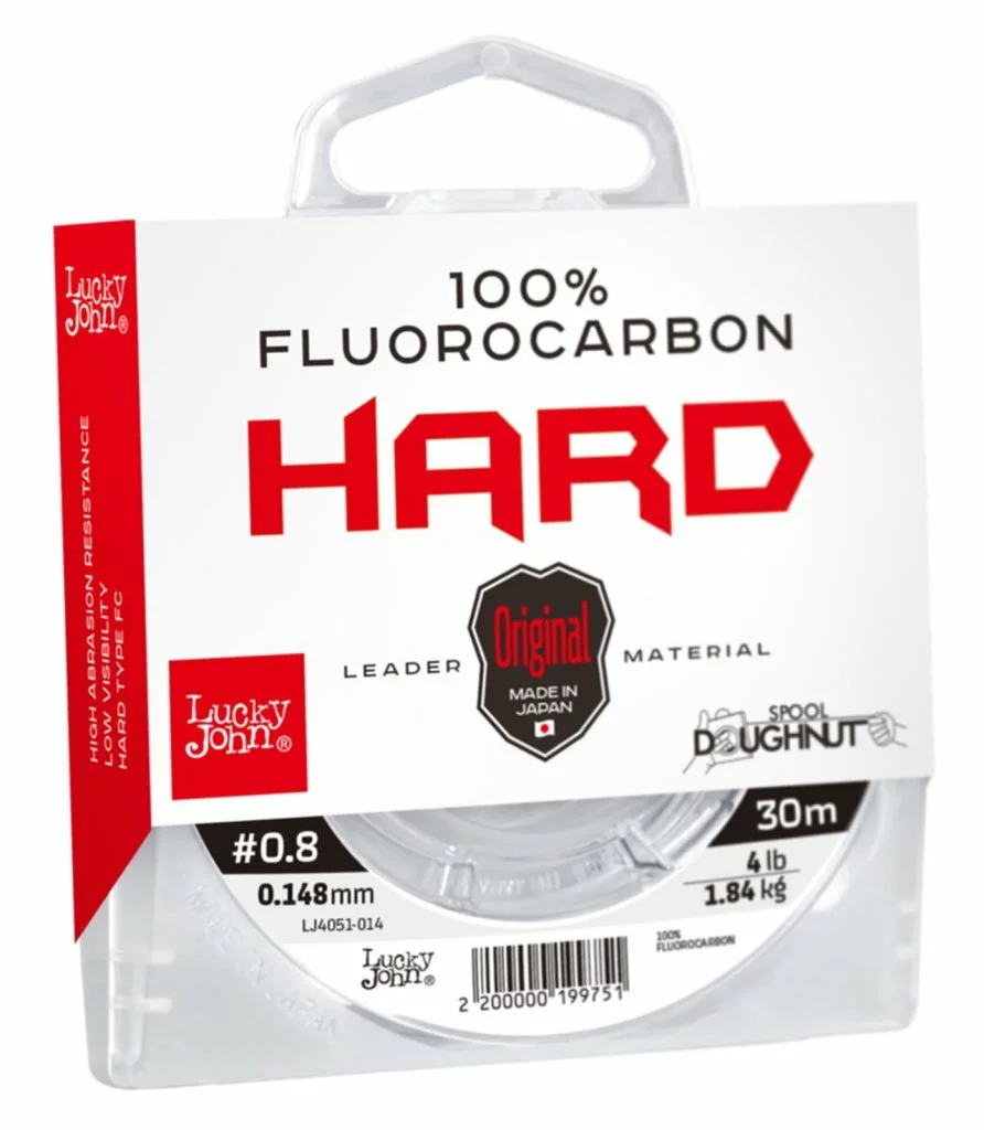 Lucky John fluorocarbon Hard 30m