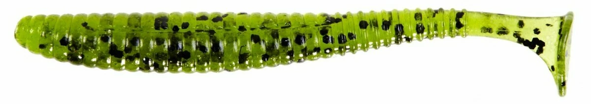 Lucky John S-Shad Tail 3,8" 5ks