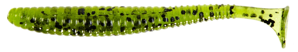 Lucky John S-Shad Tail 3,8" 5ks