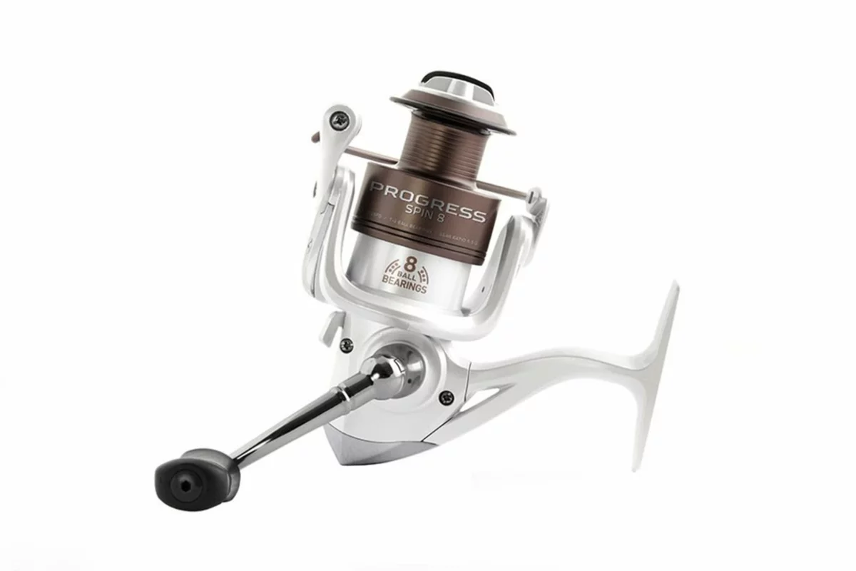 Lucky John naviják Progress Spin 8