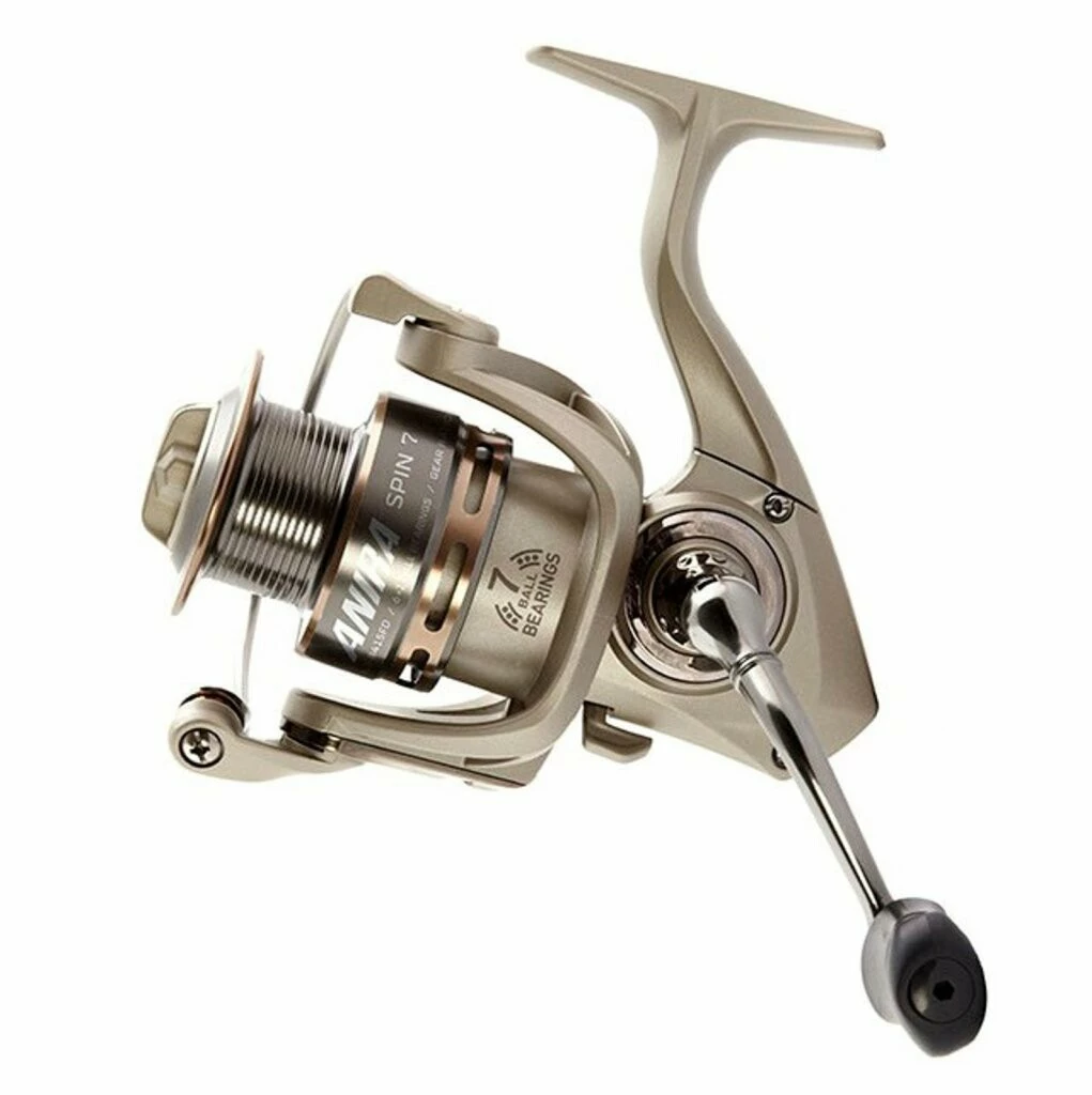 Lucky John naviják Anira Spin 7