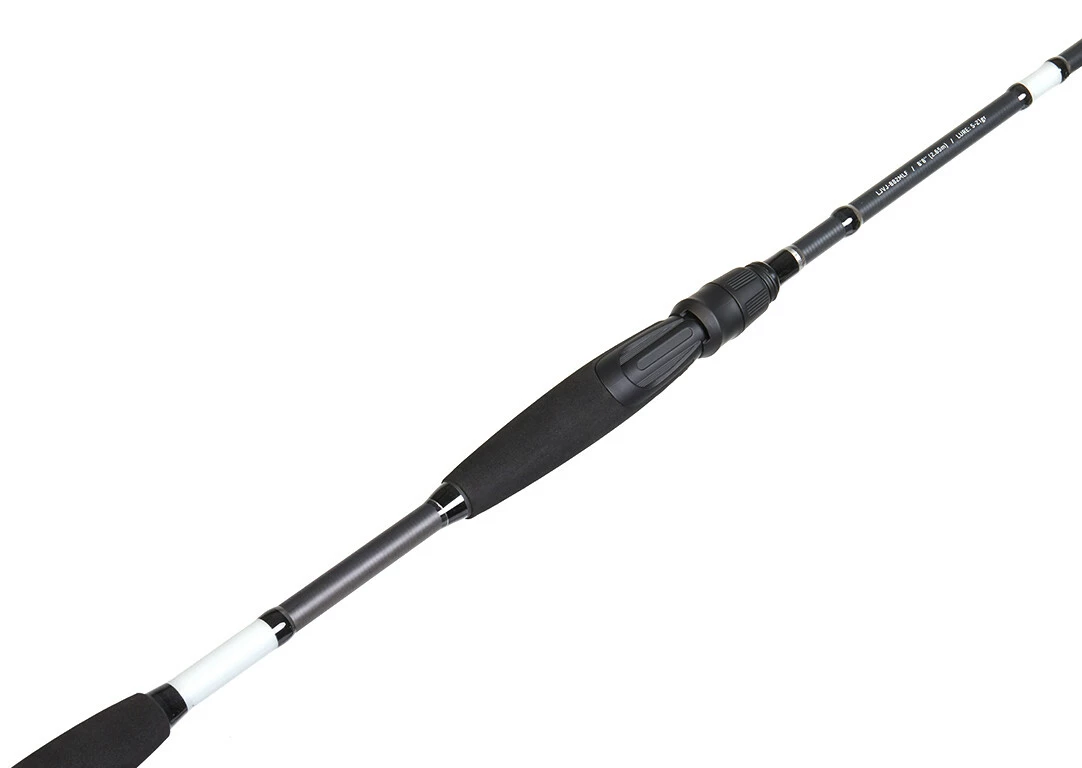 Lucky John prut Vanrex Jig