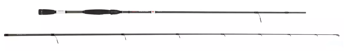 Lucky John prut Vanrex Jig