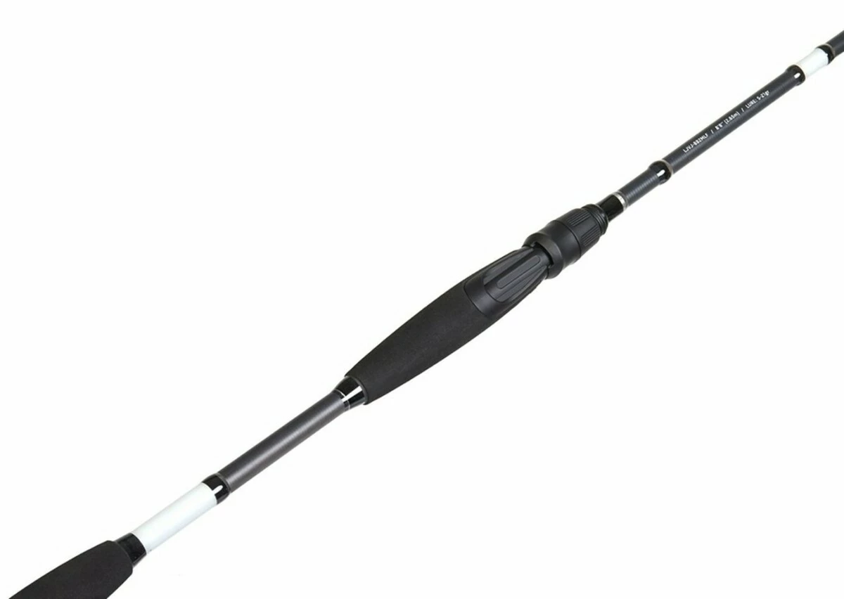 Lucky John prut Vanrex Jig