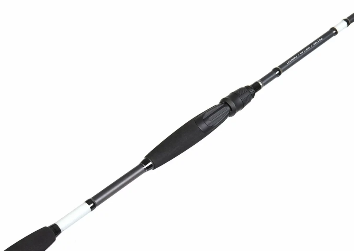 Lucky John prut Vanrex Jig