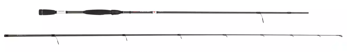 Lucky John prut Vanrex Jig