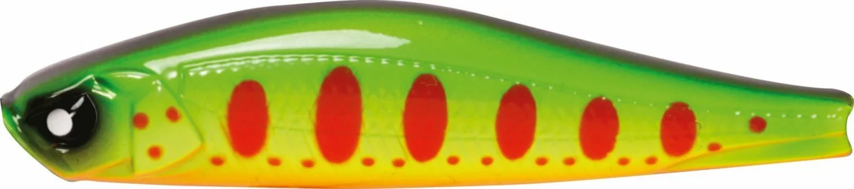 Lucky John wobler Pro Series Basara 70F