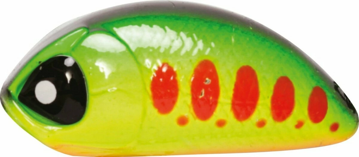 Lucky John wobler Pro Series Haira Tiny Shallow Pilot 33F