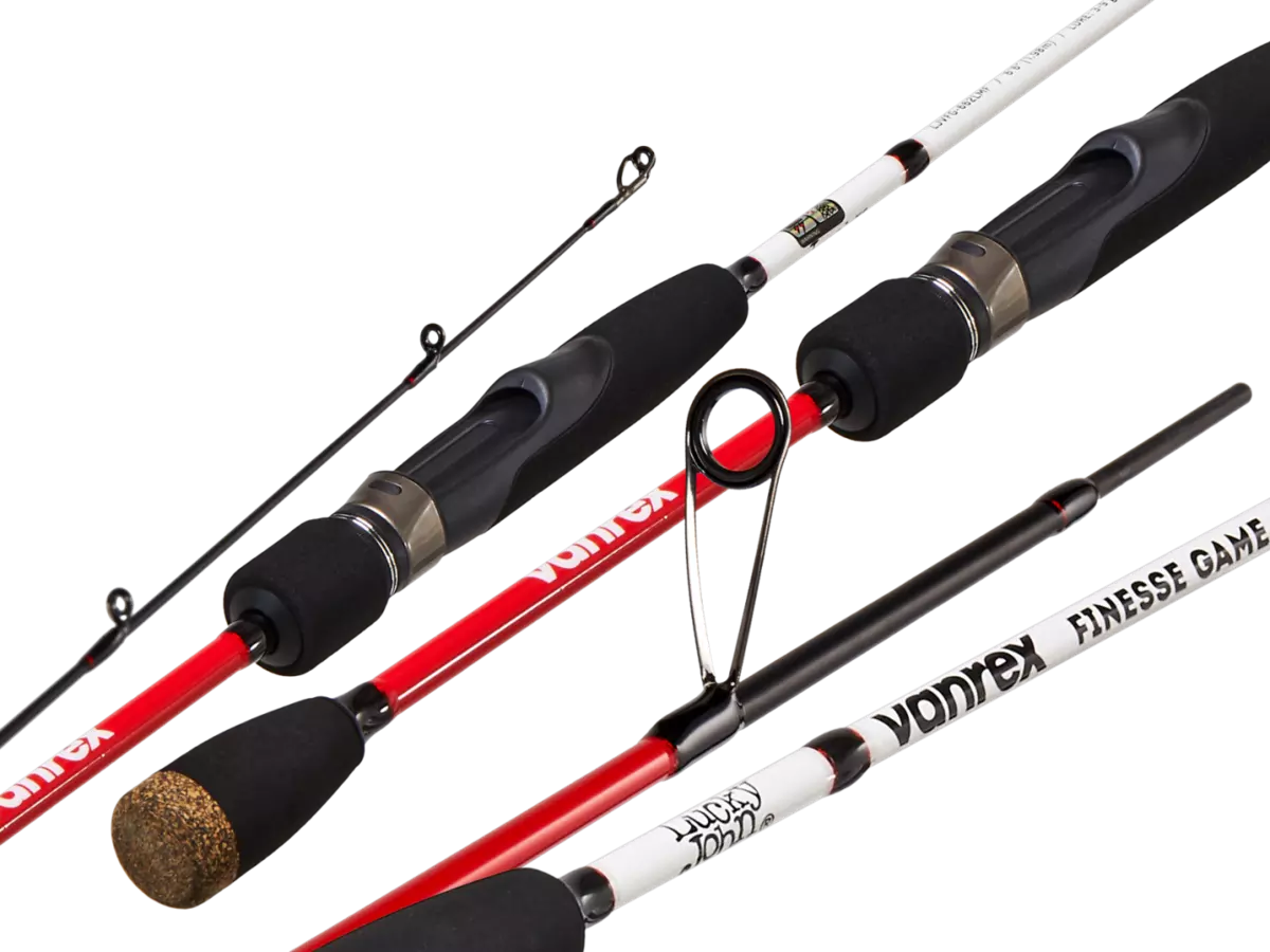 Lucky John prut Vanrex Finess Game