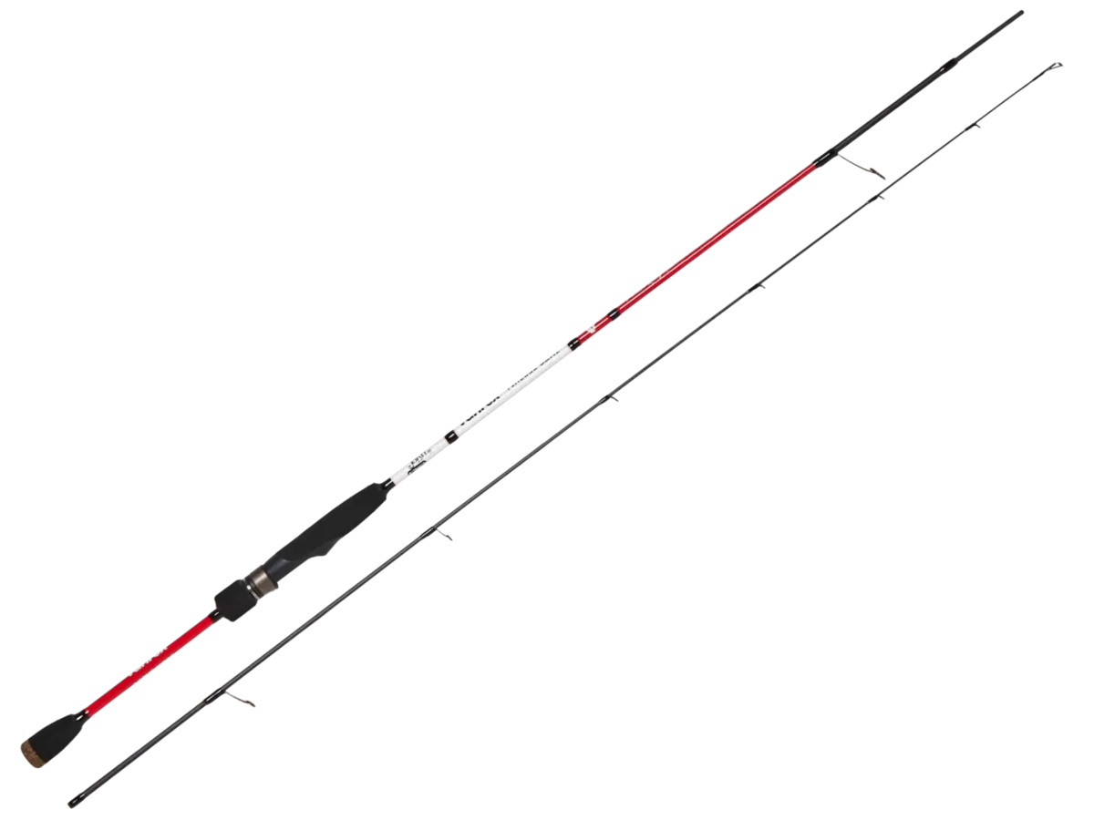 Lucky John prut Vanrex Finess Game