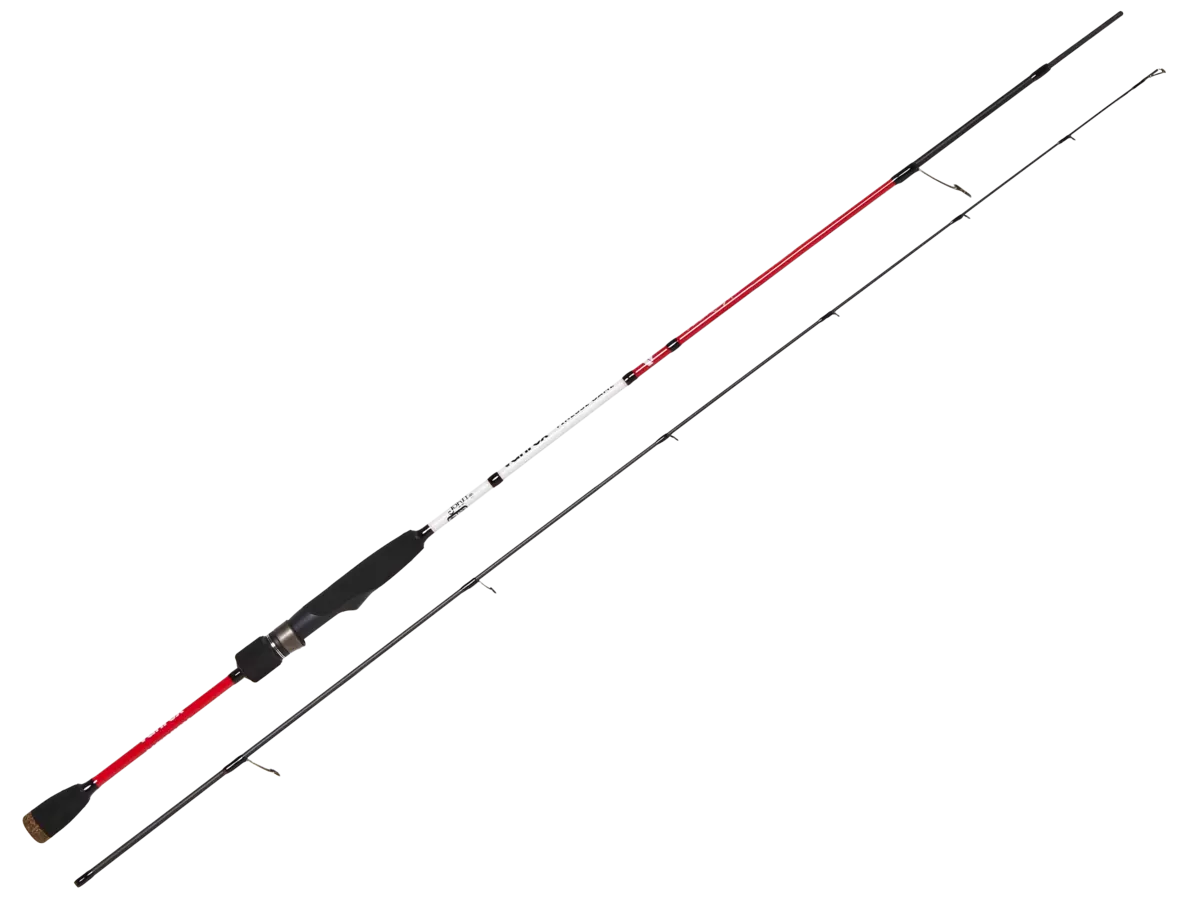 Lucky John prut Vanrex Finess Game