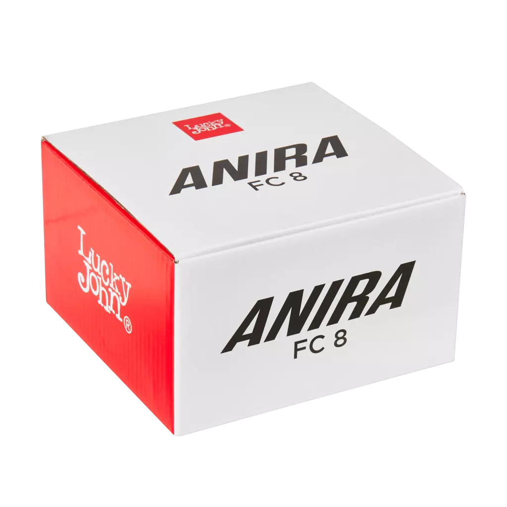 Lucky John naviják Anira FC 8 FD