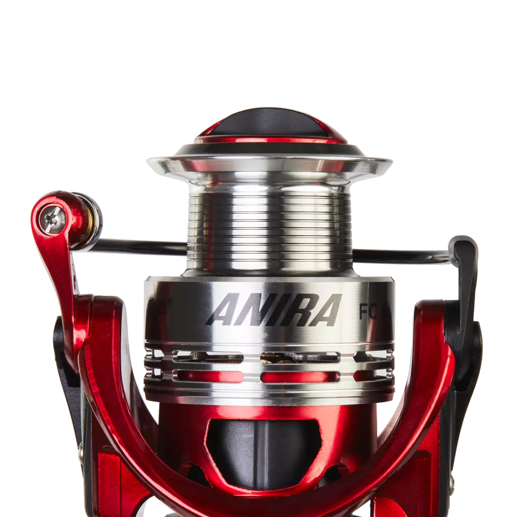 Lucky John naviják Anira FC 8 FD