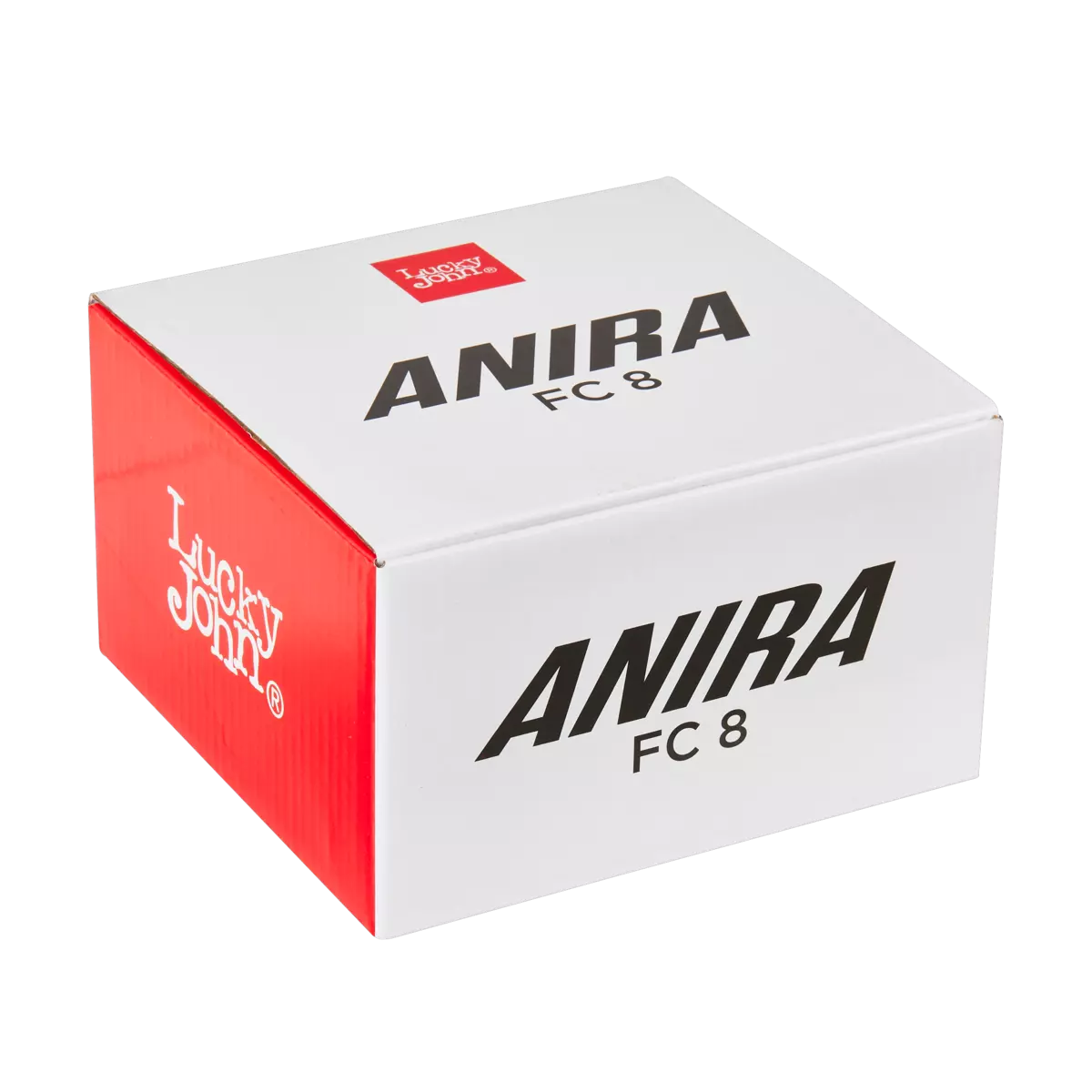 Lucky John naviják Anira FC 8 FD