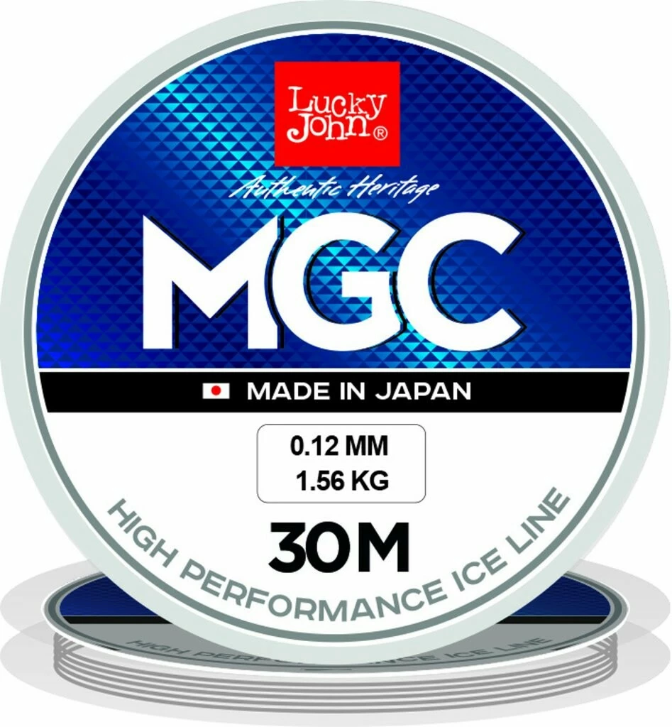 Lucky John vlasec Monofilament Line MGC 30m