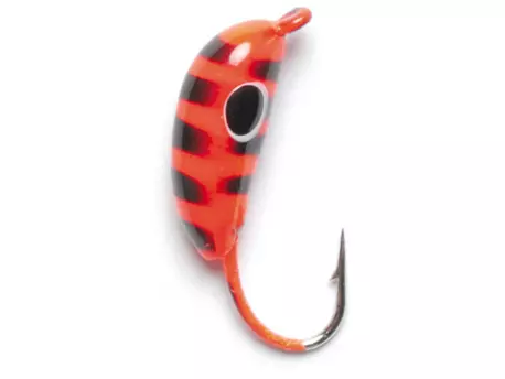 Lucky John Wolfram Mormyshka "Banana 4mm