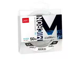 Lucky John vlasec Monofilament Line Micron 50m