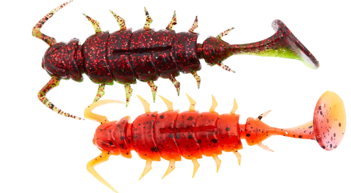 Lucky John Allien Bug 1,5" barva 085- 10ks