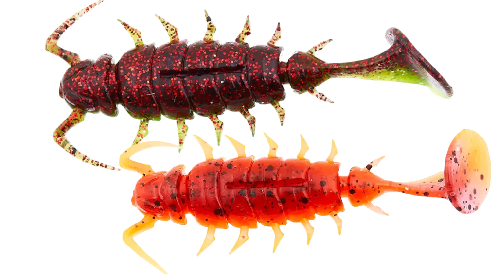 Lucky John Allien Bug 1,5" barva 085- 10ks