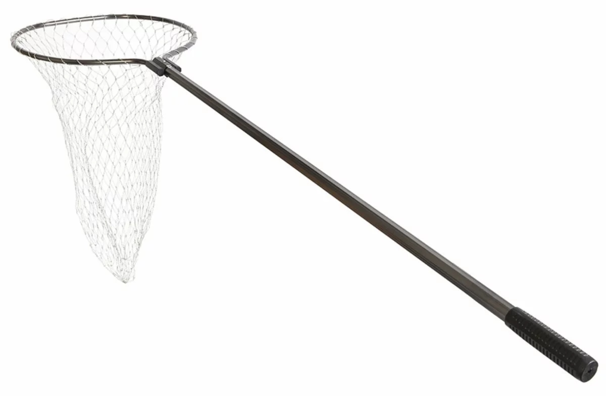 Lucky John podběrák Folding Landing net 185x50x70cm