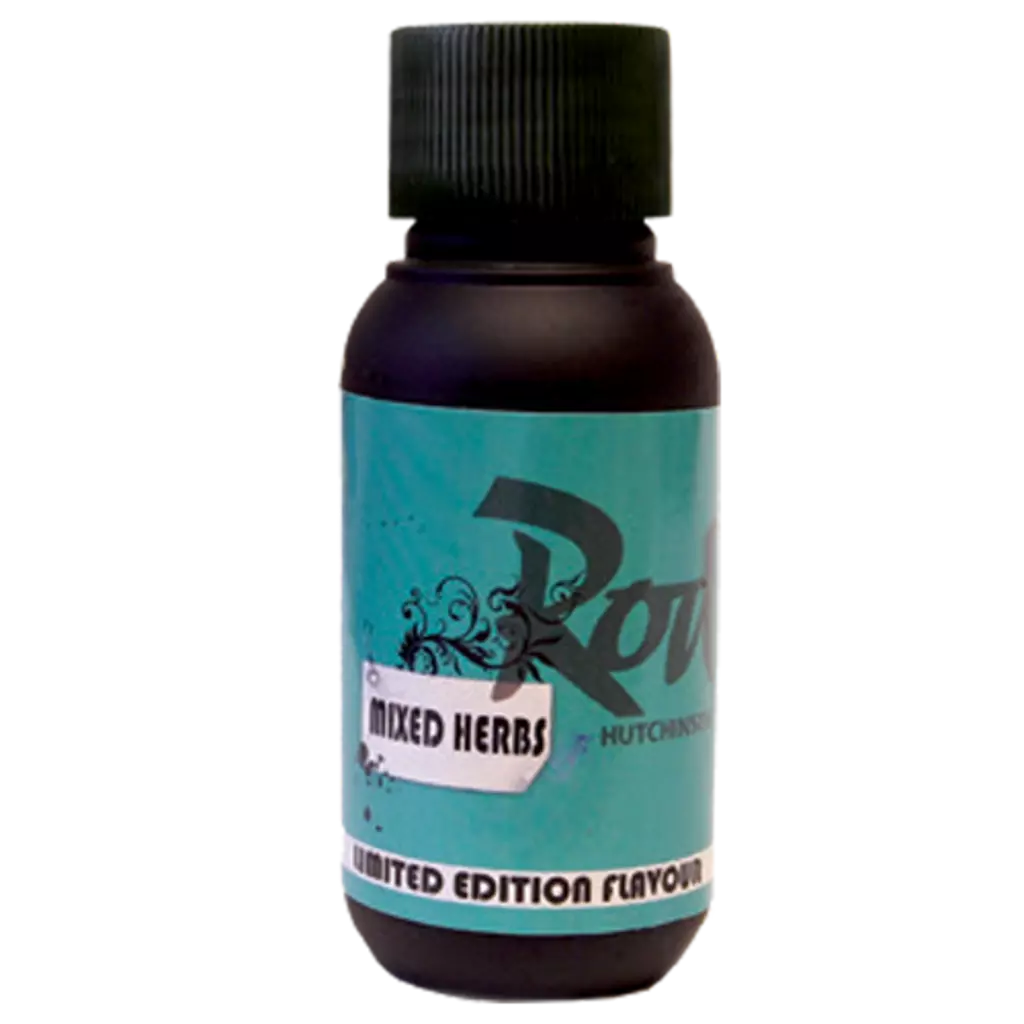 Rod Hutchinson RH esence Legend Flavour Mixed Herbs 50 ml