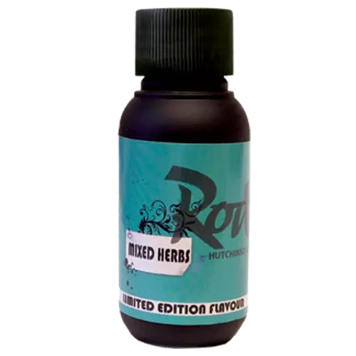 Rod Hutchinson RH esence Legend Flavour Mixed Herbs 50 ml