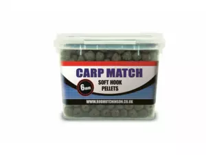 Rod Hutchinson RH chytací pelety Soft Hook Pellets